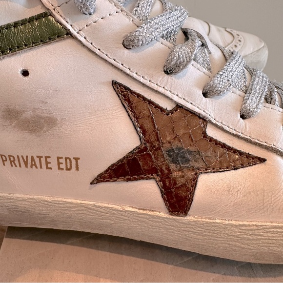 Golden goose midstar metallic - Picture 7 of 10